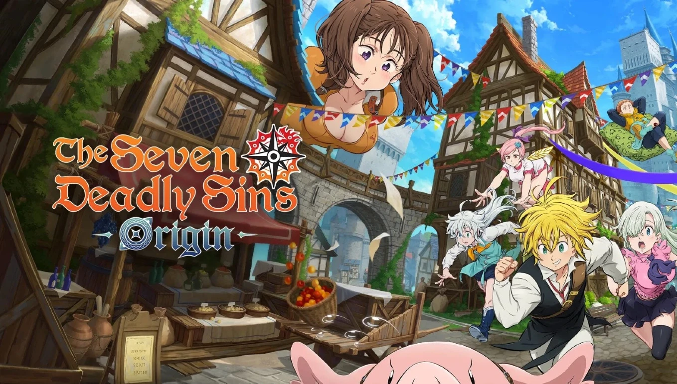 Seven Deadly Sins: Origin