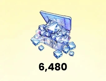 Rift Crystals