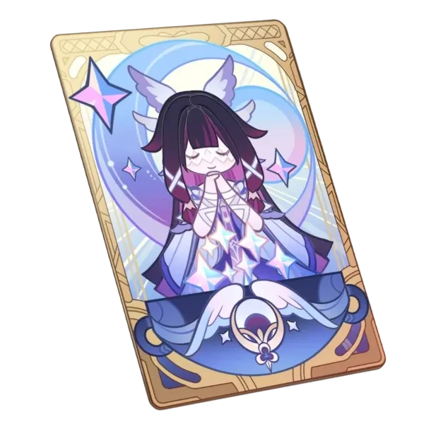Blessing of the Welkin Moon