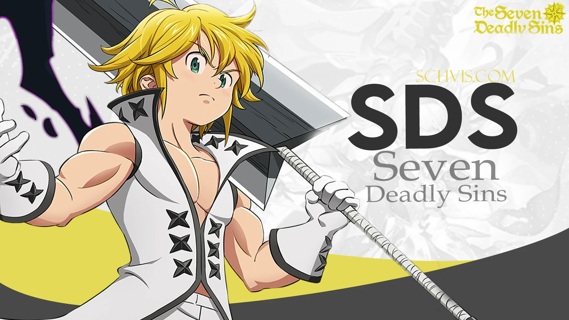 Seven Deadly Sins: Origin