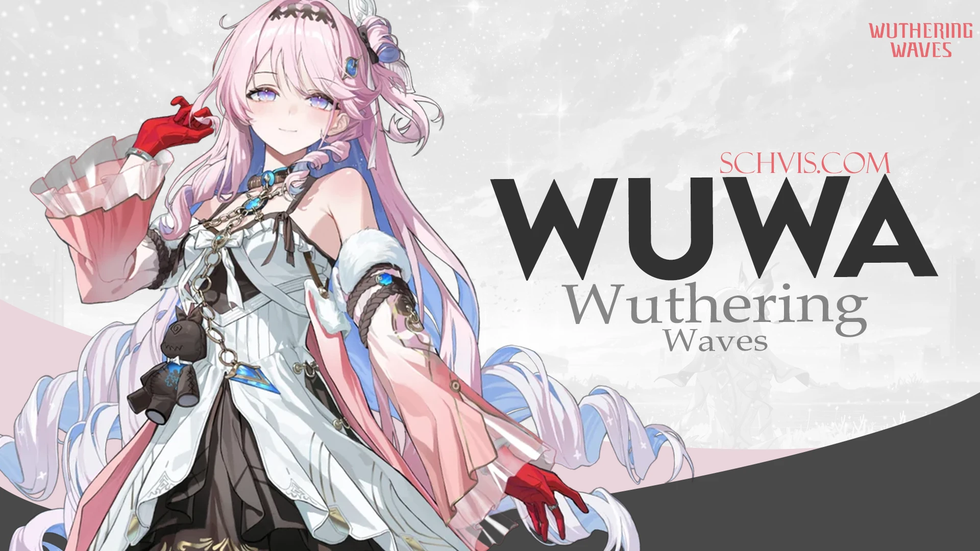 Wuthering Waves