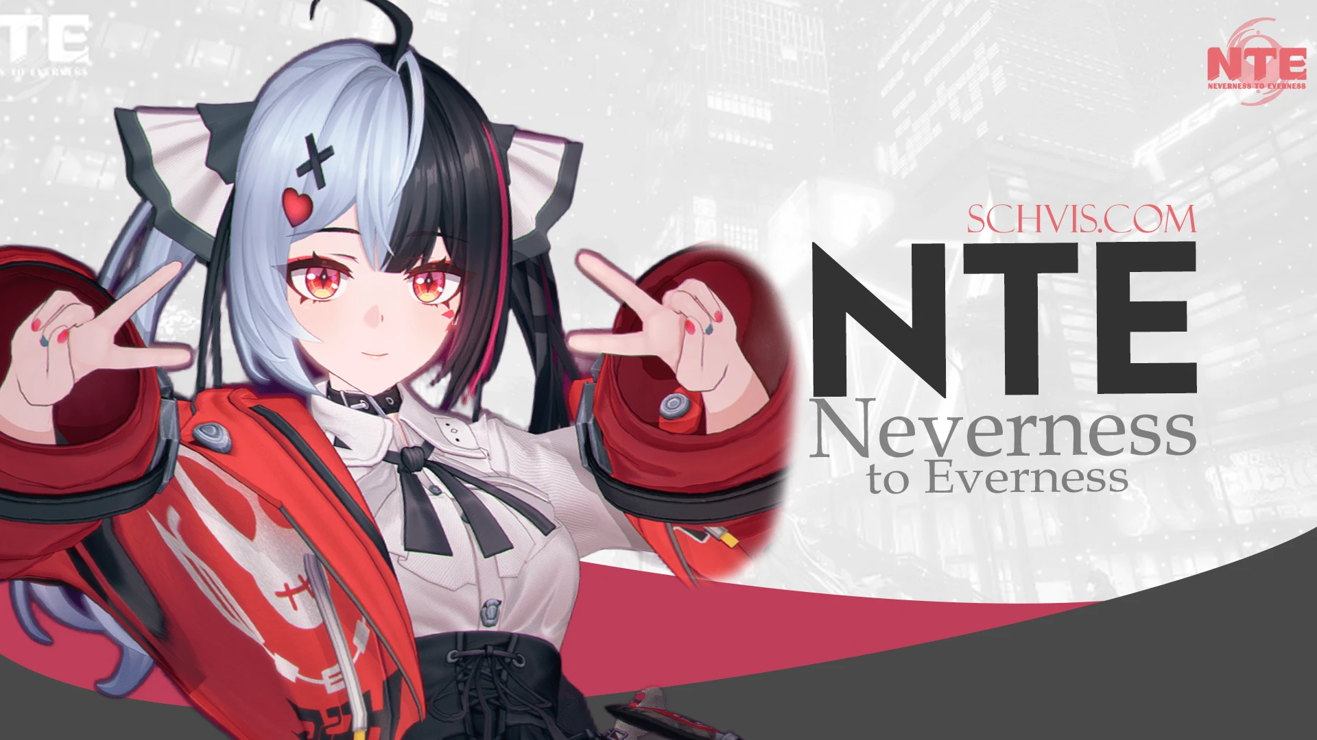 Neverness to Everness