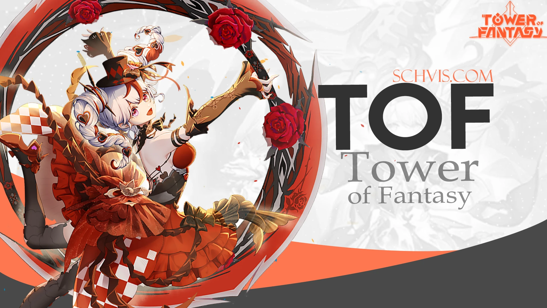 Tower of Fantasy