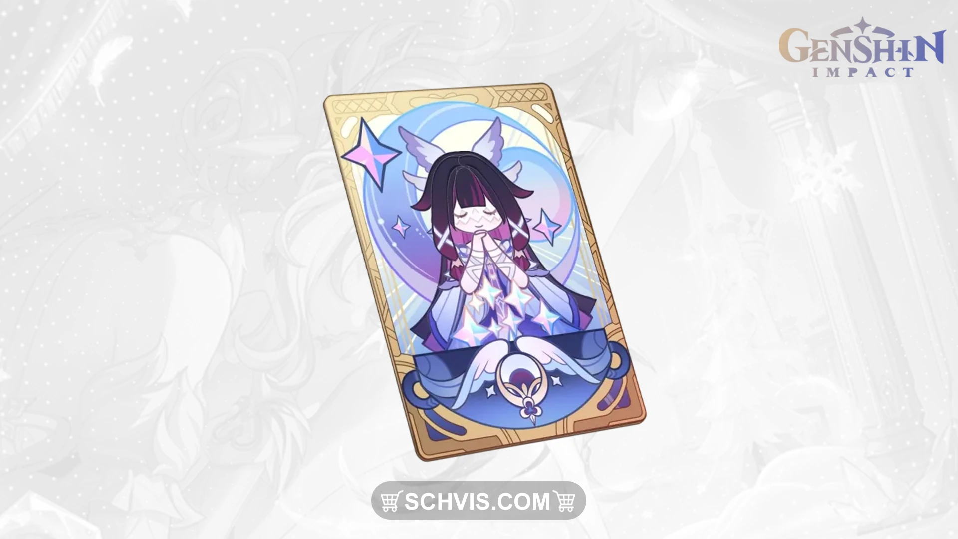 Blessing of the Welkin Moon