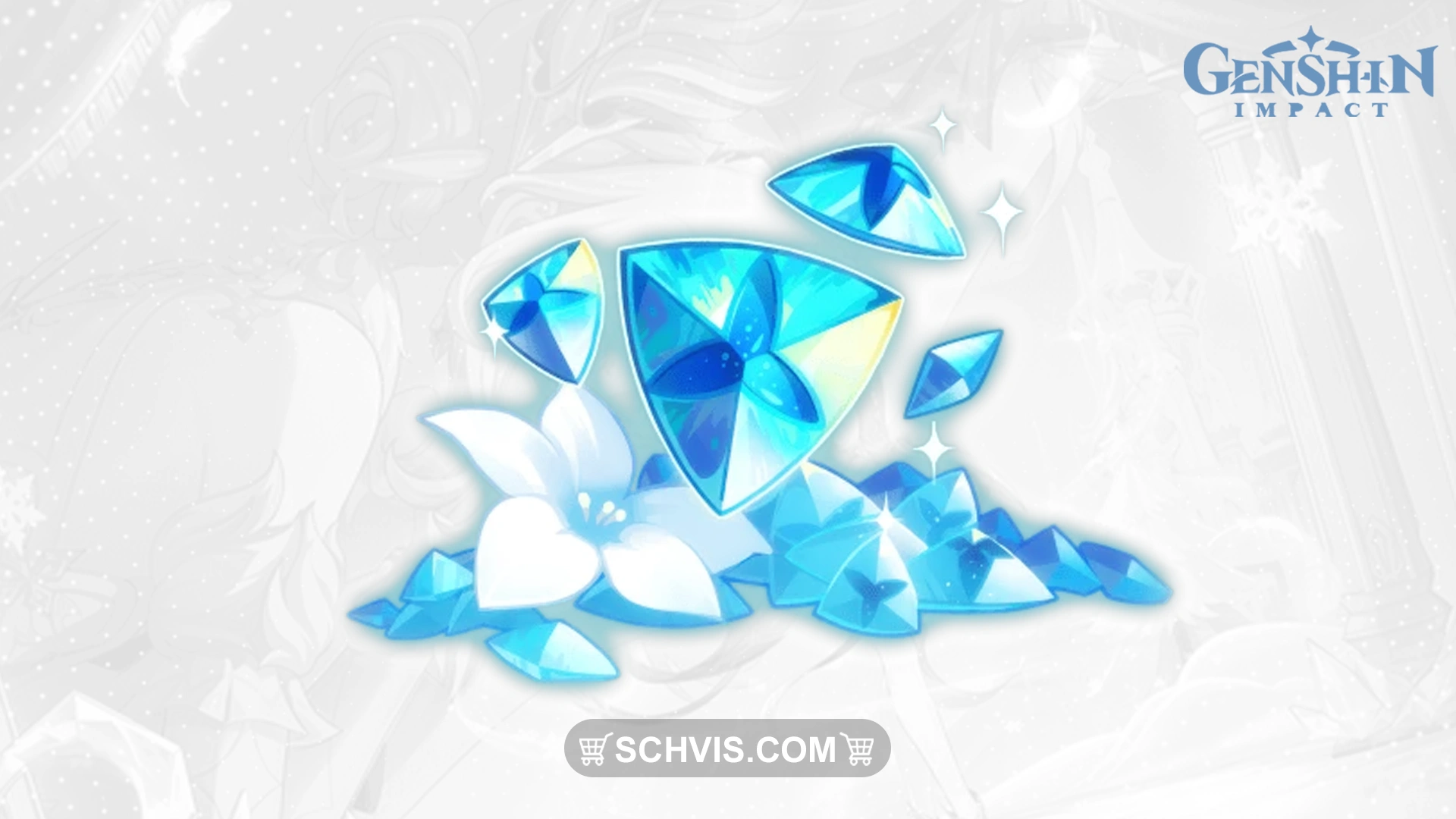 Genesis Crystals